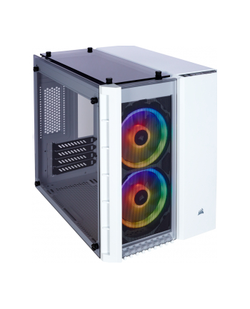 Corsair Crystal 280X TG RGB - white window