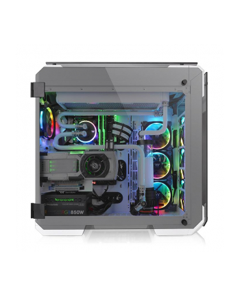 Thermaltake View 71 TG Snow -  window