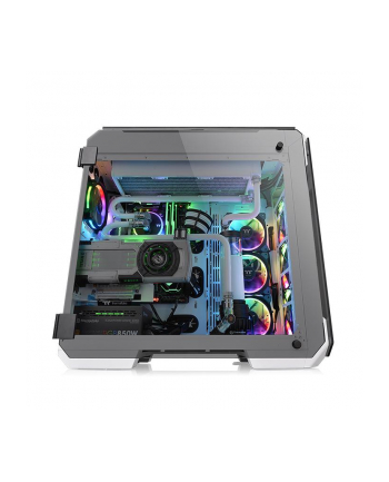 Thermaltake View 71 TG Snow -  window