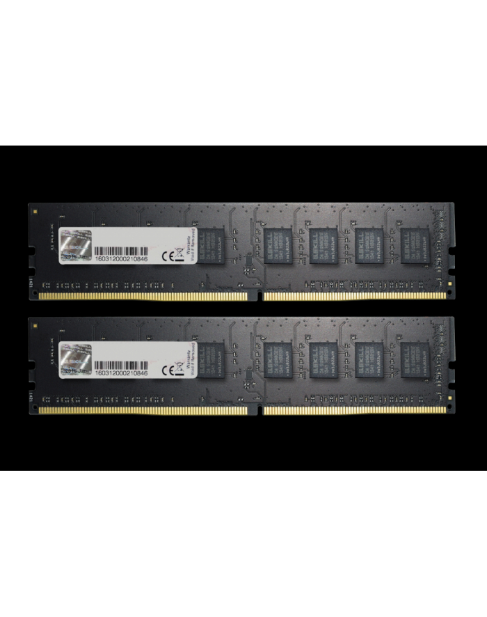 G.Skill DDR4 8 GB 2400-CL17 Value - Single główny