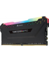 Corsair DDR4 16 GB 2666-CL16 - Dual-Kit - Vengeance RGB PRO Black - nr 41