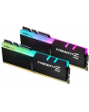 G.Skill DDR4 32 GB 3000-CL16 Trident Z RGB - Dual-Kit - nr 12