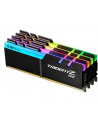 G.Skill DDR4 32 GB 3200-CL16 Trident Z RGB - Quad-Kit - nr 18