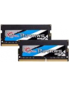 G.Skill DDR4 SO-DIMM 16 GB 3200-CL18 Ripjaws N - Dual-Kit - nr 6