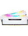 Corsair Vengeance RGB Series LED 16GB, 3000MHz DDR4 CL15 - nr 10