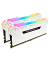 Corsair Vengeance RGB Series LED 16GB, 3000MHz DDR4 CL15 - nr 20