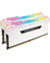 Corsair Vengeance RGB Series LED 16GB, 3000MHz DDR4 CL15 - nr 15