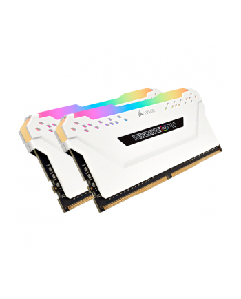 Corsair Vengeance RGB Series LED 16GB, 3600MHz DDR4 CL18