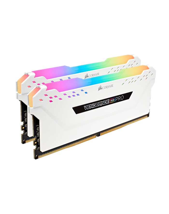 Corsair Vengeance RGB Series LED 16GB, 3600MHz DDR4 CL18 główny