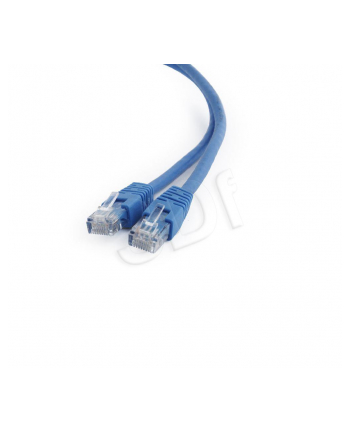 Gembird patchcord RJ45, osłonka zalewana, kat. 6, UTP, 0.25m, niebieski