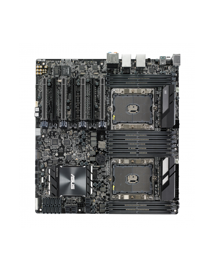 ASUS Workstation Motherboard WS C621E SAGE główny