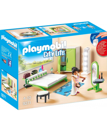 PLAYMOBIL 9271 Bedroom