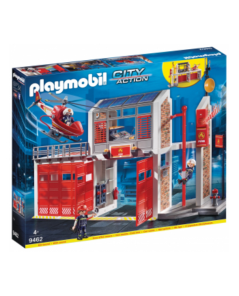 PLAYMOBIL 9462 Large fire station