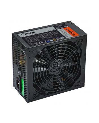 Akyga Ultimate ATX Power Supply 1250W AK-U4-1250 Fan14cm P8 12xPCI-E