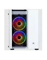 Corsair Crystal 280X TG RGB - white window - nr 36