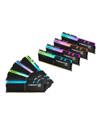 G.Skill DDR4 64 GB 2933-CL14 Trident Z RGB - Octo-Kit nr 1