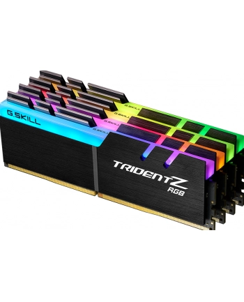 G.Skill DDR4 64 GB 3200-CL16 Trident Z RGB - Quad-Kit nr 1