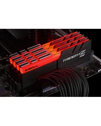 G.Skill DDR4 64 GB 3200-CL16 Trident Z RGB - Quad-Kit nr 2