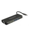 DeLOCK USB C 3.1 Dockingstation - nr 12