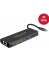 DeLOCK USB C 3.1 Dockingstation - nr 15