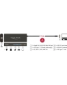 DeLOCK USB C 3.1 Dockingstation - nr 21
