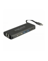 DeLOCK USB C 3.1 Dockingstation - nr 24