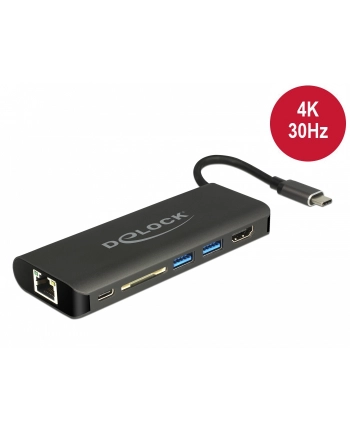 DeLOCK USB C 3.1 Dockingstation nr 2