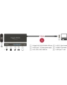 DeLOCK USB C 3.1 Dockingstation - nr 34