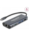 DeLOCK USB C 3.1 Dockingstation - nr 37