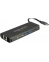 DeLOCK USB C 3.1 Dockingstation - nr 42
