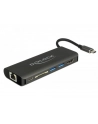 DeLOCK USB C 3.1 Dockingstation - nr 9