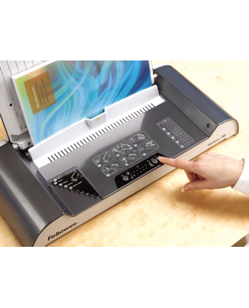 Termobindownica Helios 30 A4            5641001 nr 2