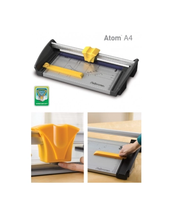 Trymer Atom A4                  5410601 nr 2