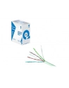 Kabel FTP-ekranowany KAT 5e drut AWG24 305m szary - nr 27