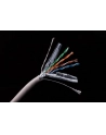 Kabel FTP-ekranowany KAT 5e linka AWG24 305m szar - nr 6