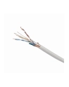 Kabel SFTP KAT 5e LINKA AWG24 305m szary - nr 13