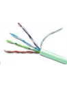 Kabel sieciowy GEMBIRD UTP KAT 5 drut AL- CU 305M szary - nr 21