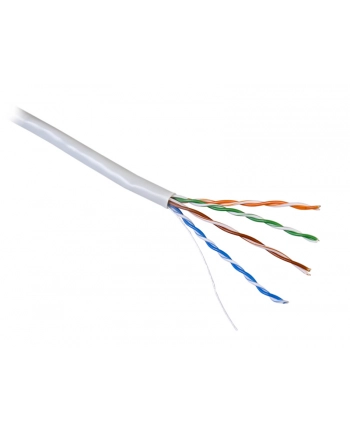 Kabel UTP kat.5e drut 4x2 305m nr 2
