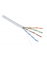 Kabel UTP kat.5e drut 4x2 305m - nr 2