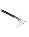 Kabel UTP kat.5e drut 4x2 305m - nr 1