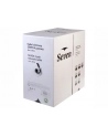 Kabel UTP kat.5e drut 4x2 305m - nr 23