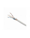 Kabel SFTP KAT 5e LINKA AWG24 305m szary - nr 10