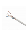 Kabel SFTP KAT 5e LINKA AWG24 305m szary - nr 15