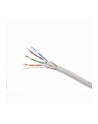 Kabel SFTP KAT 5e LINKA AWG24 305m szary - nr 16