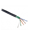 Kabel UTP kat.5e drut 4x2 305m - nr 14