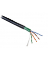 Kabel UTP kat.5e drut 4x2 305m - nr 24