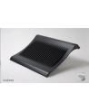 PODSTAWKA CHŁODZACA DO NOTEBOOKA 15.4'''' Gemini Black - nr 8