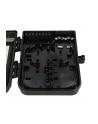 EXTRALINK ELIZA V2 16 CORE FIBER OPTIC TERMINAL BOX BLACK MID-SPAN - nr 13
