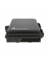 EXTRALINK ELIZA V2 16 CORE FIBER OPTIC TERMINAL BOX BLACK MID-SPAN - nr 24