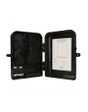EXTRALINK ELIZA V2 16 CORE FIBER OPTIC TERMINAL BOX BLACK MID-SPAN - nr 25
